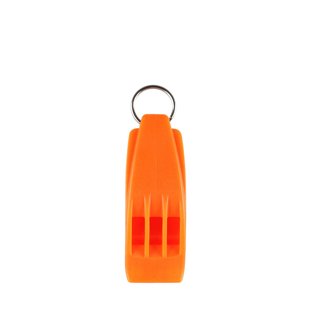Lifesystems Hurricane Tri-Tone Safety Whistle 122dB - Emergency Survival Whistle for Camping, Hiking, Boating & Outdoor Adventures