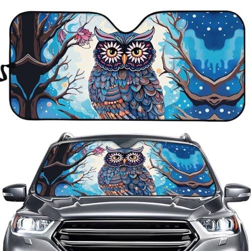 Starry Night Owl