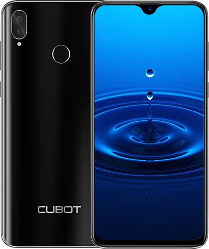 Cubot R15 Dual SIM Unlocked Smartphone 6.2