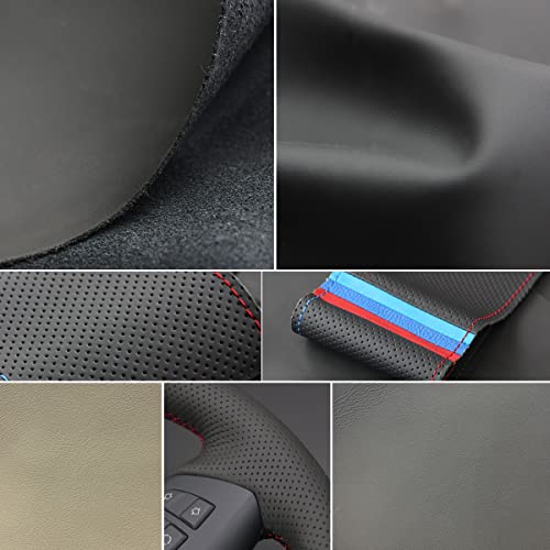 custom by genuine leather or suede