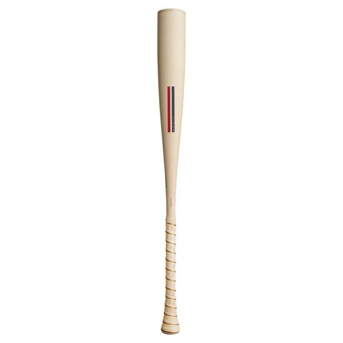 Warstic Bonesaber MBBS25UBWH11 - Premium USA Baseball Bat for 2025 Season | Perfect for Training, Games & Home Practice