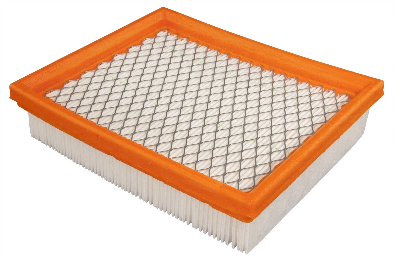 MAHLE LX 2553 Premium Air Filter for Cars & Trucks - High Performance Engine Protection - Perfect for Daily Commuting & Off-Road Adventures