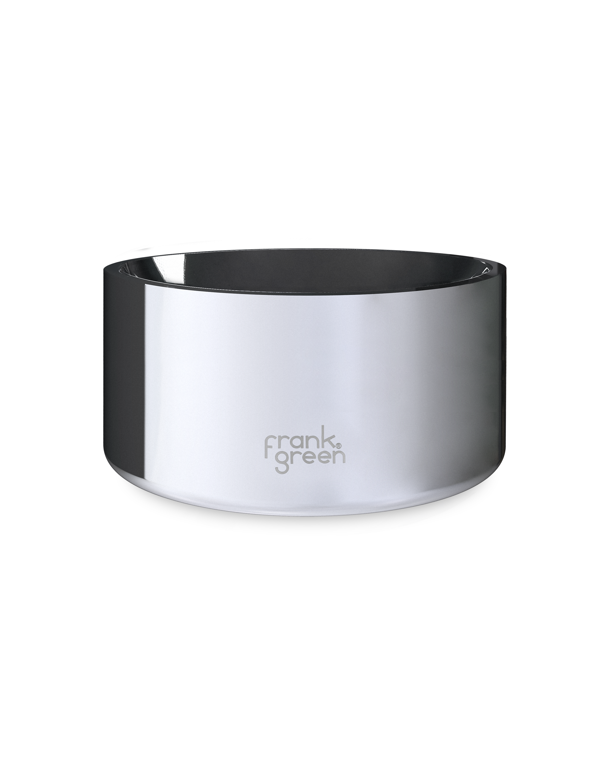 Premium Stainless Steel Dog Bowl - Large Size, Non-Slip Pet Food & Water Dish for Large Breeds - Perfect for Indoor & Outdoor Feeding, Travel, and Training