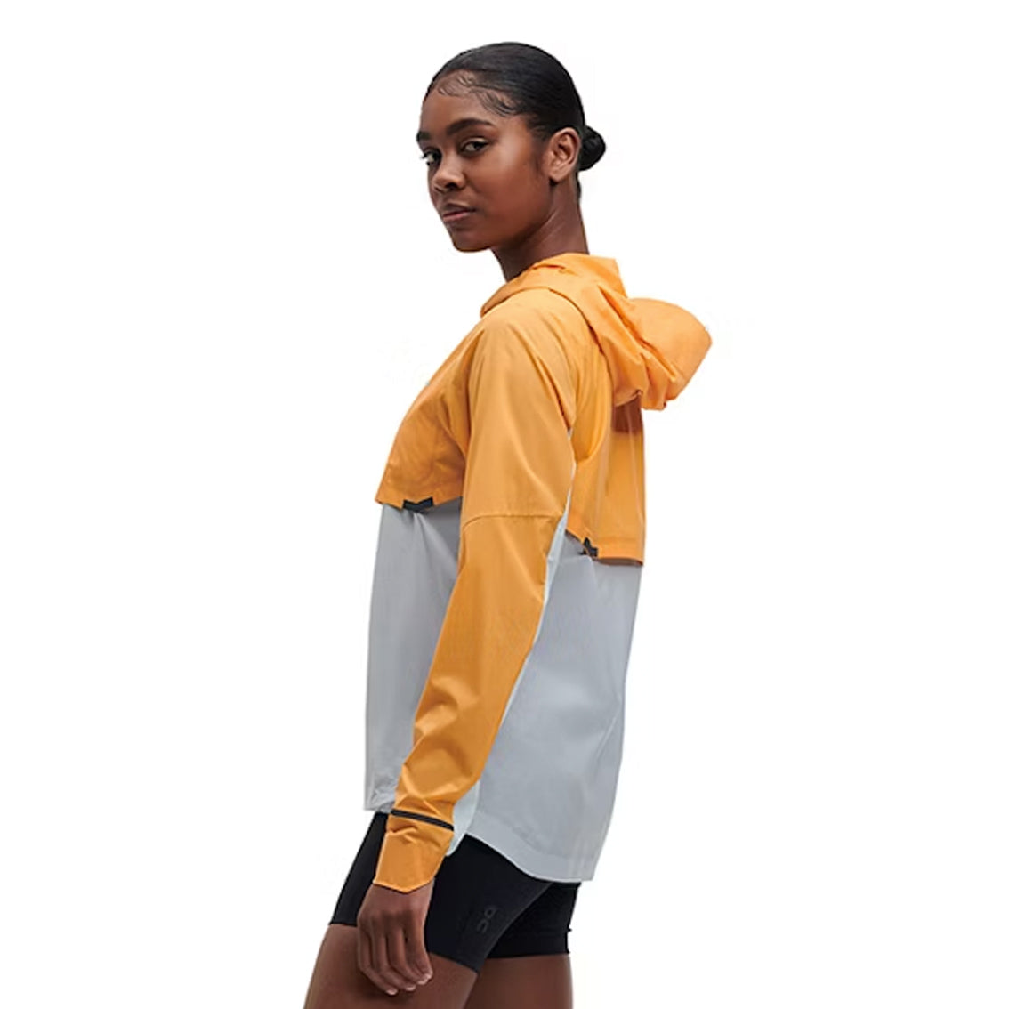 Women's On Running Weather Jacket - Lightweight Waterproof Windbreaker for Outdoor Running, Hiking & Travel - Perfect for All Seasons