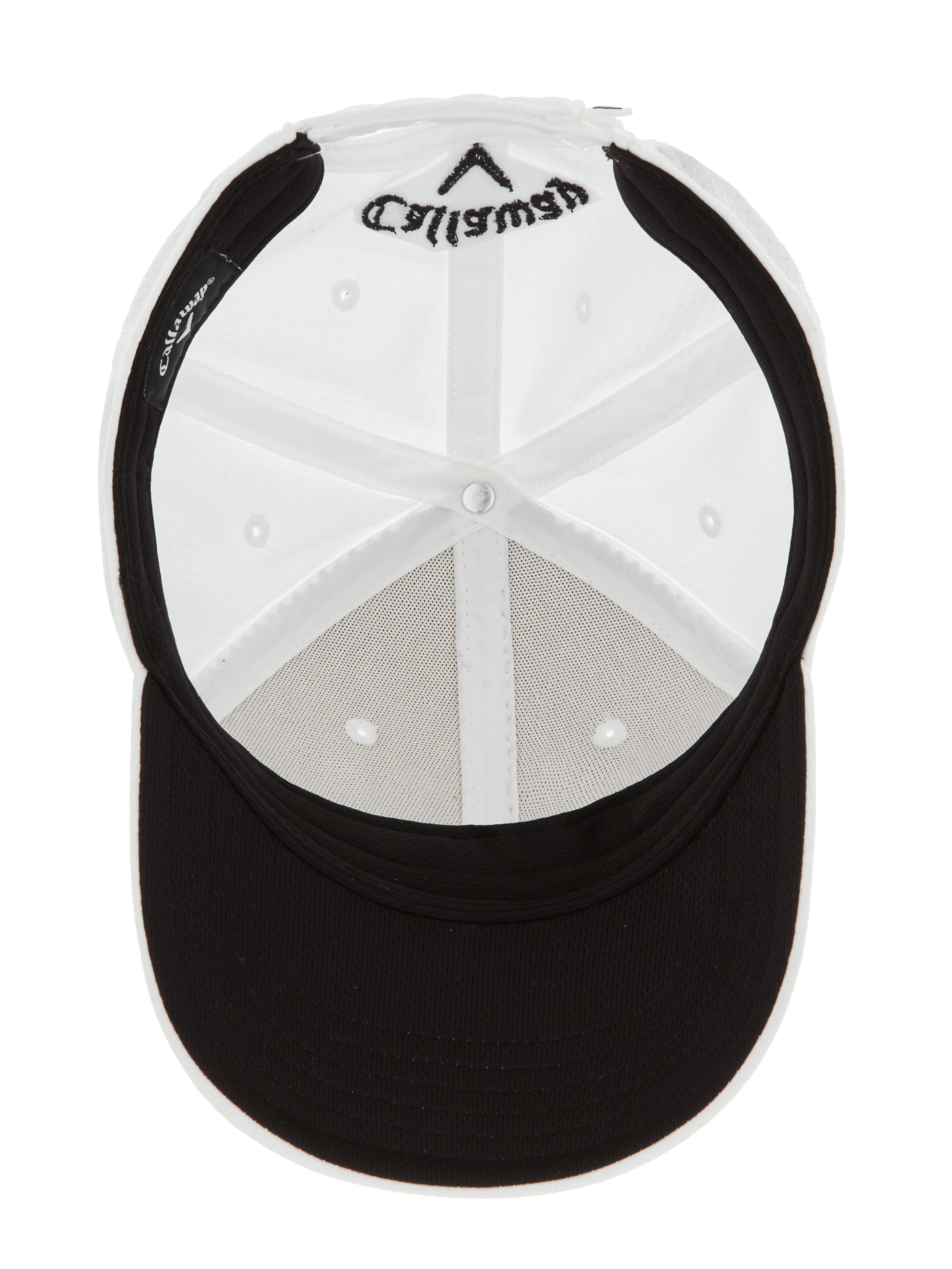Men's Structured Golf Hat with Front Crest - Breathable & UV Protection for Outdoor Sports & Casual Wear