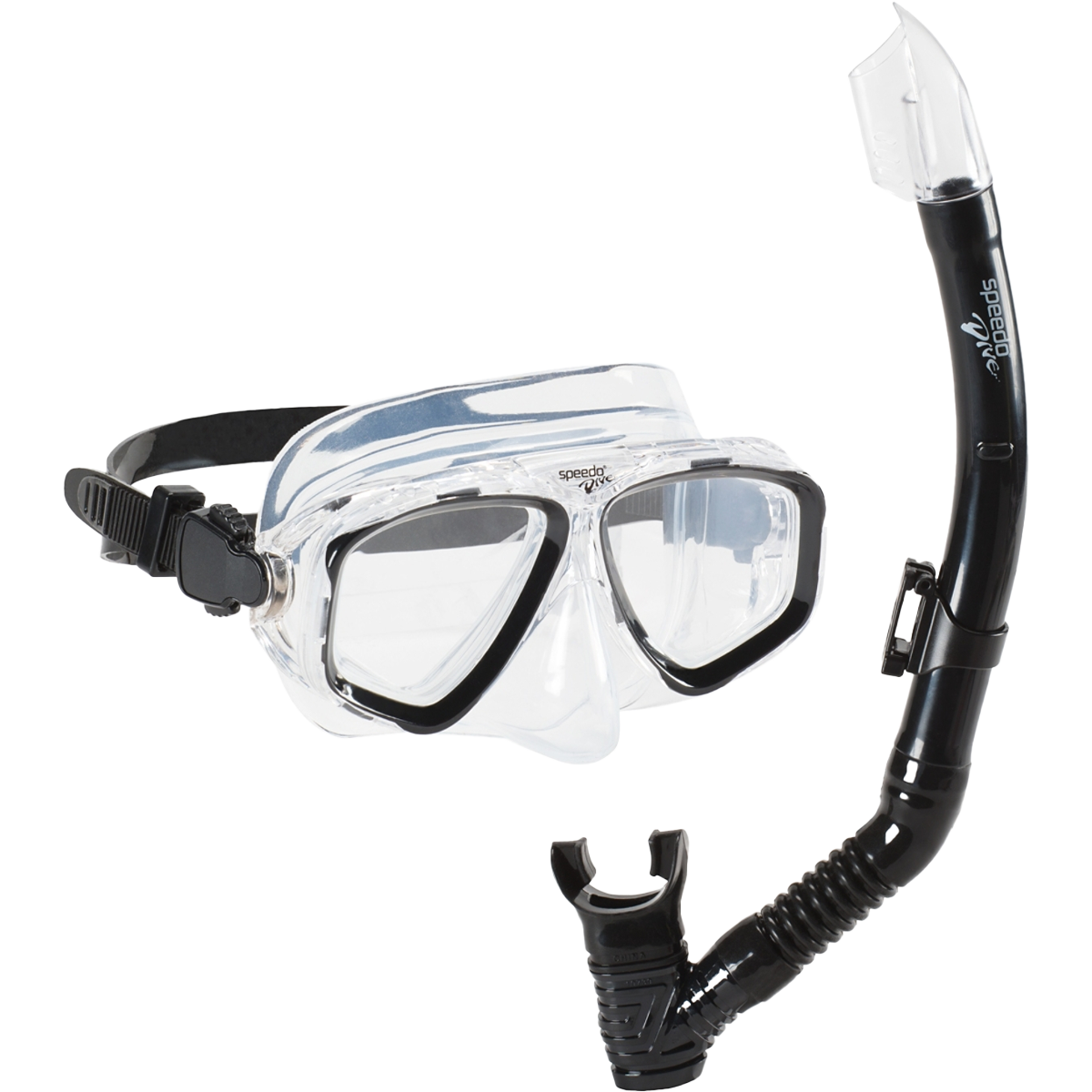 Premium Adventure Snorkel Set for Adults - Comfortable Anti-Fog Diving Mask & Dry Top Snorkel - Perfect for Ocean Swimming, Snorkeling, and Beach Vacations