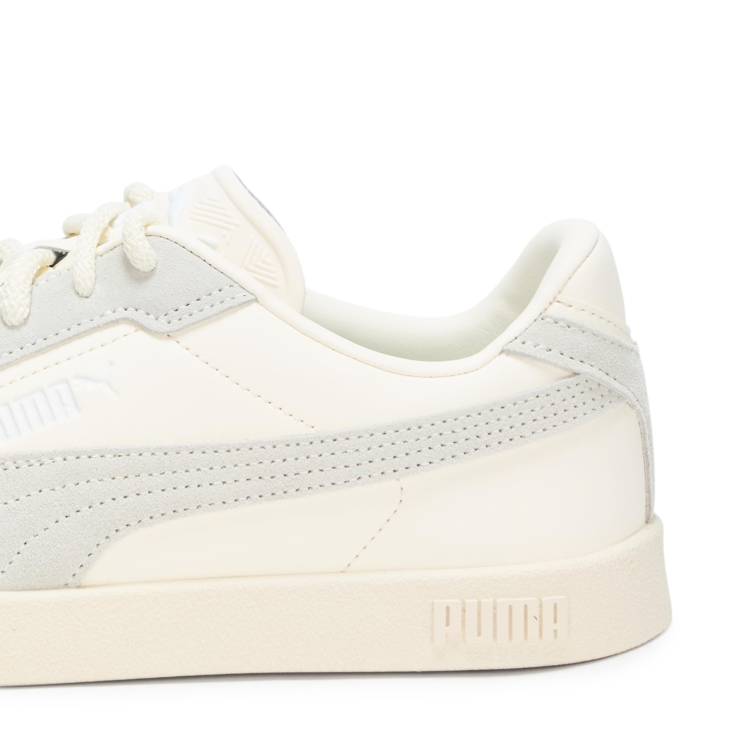 PUMA Women's Club II Era Sneakers - Classic White Casual Shoes for Women | Comfortable Walking & Everyday Wear | Gym, Work, Running, Street Style