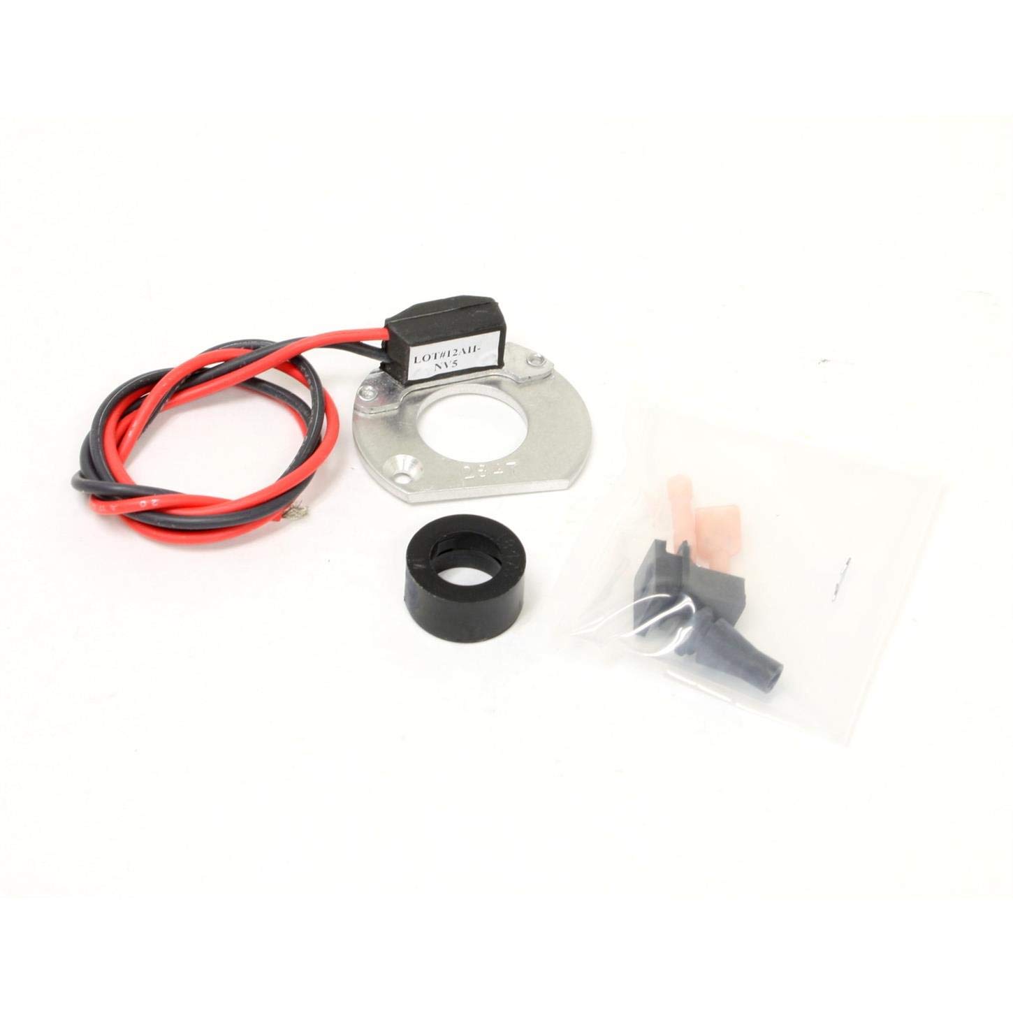 Pertronix 2847N6 Ignition Conversion Kit - Electronic Ignition Upgrade for Classic Cars & Hot Rods - Easy Installation & Improved Performance - Perfect for Vintage Vehicle Restoration & Performance Enhancement