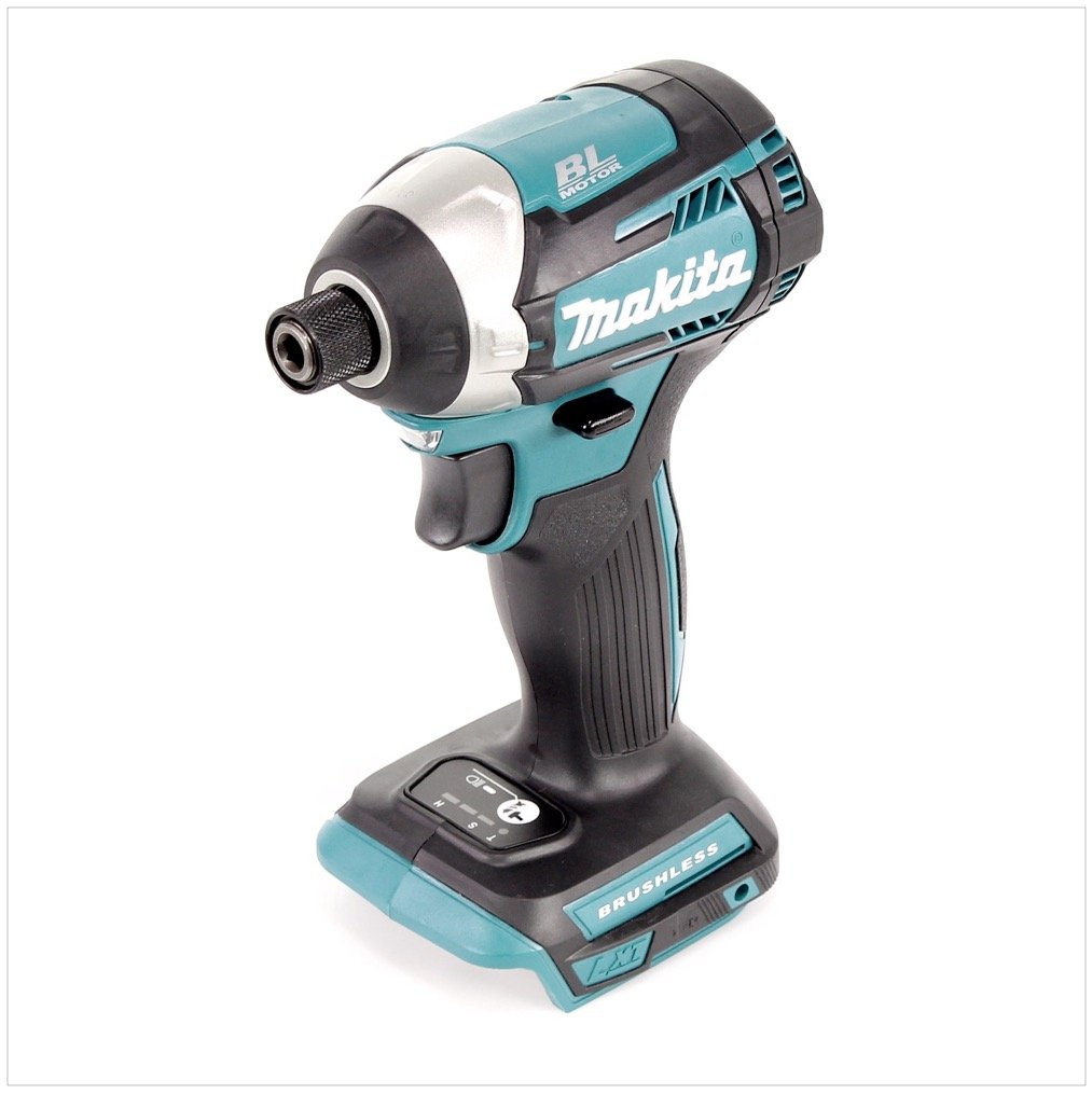 Makita DTD154Z 18V Cordless Brushless Impact Wrench (1/4
