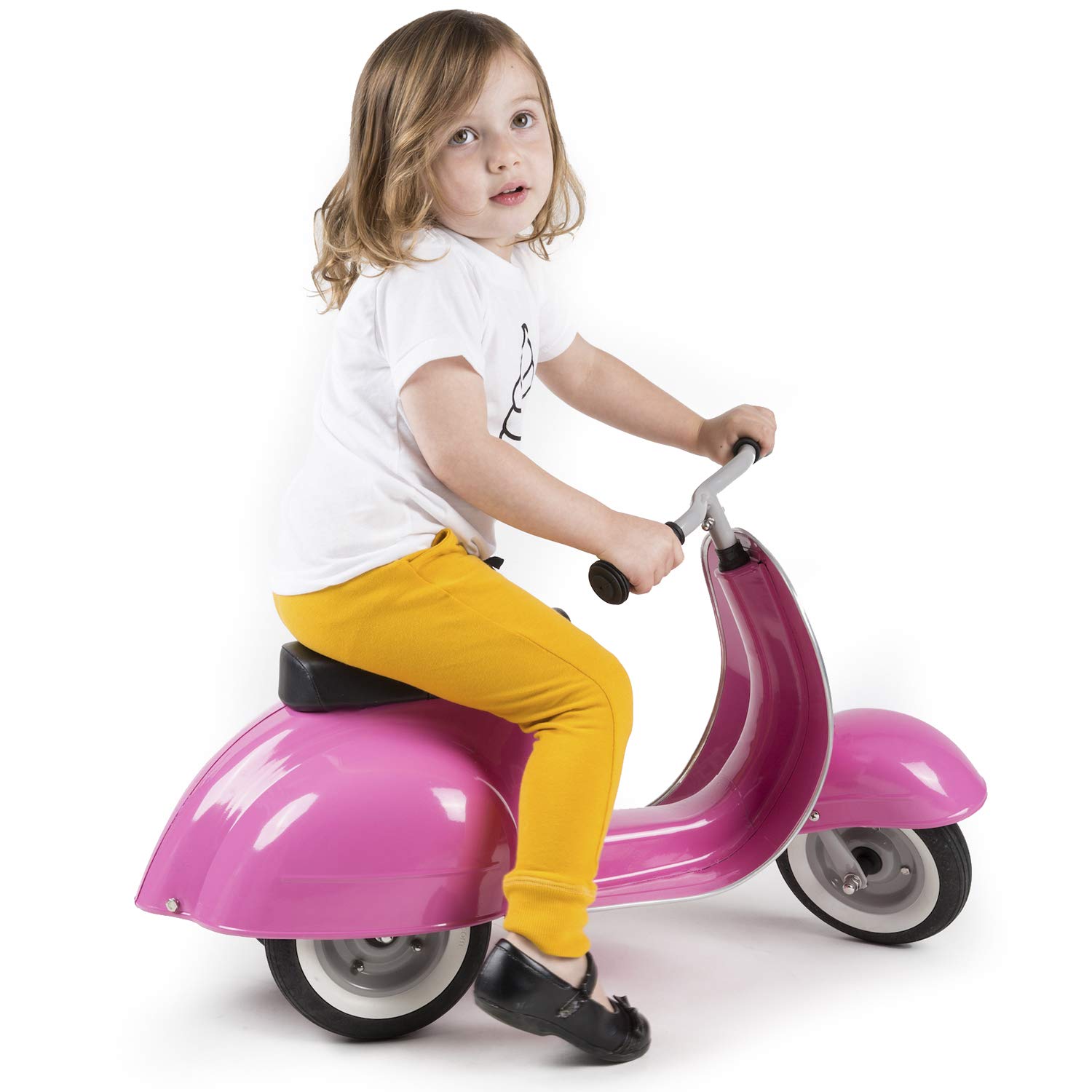 Best Toddler Scooters for Boys & Girls Ages 2-5 | Durable Kids Ride-On Toys with Timeless Design - Perfect for Outdoor Play, Birthday Gifts & Preschool Activities