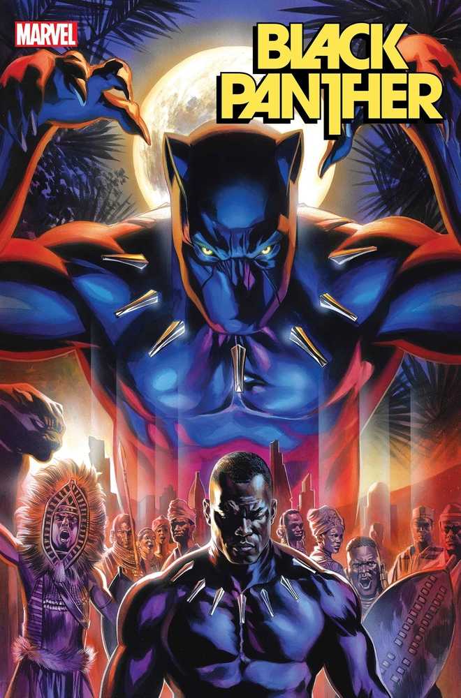 Black Panther #12 Massafera Variant Comic Book - Rare Collectible Edition for Marvel Fans & Comic Enthusiasts | Perfect for Display, Gifts & Investment