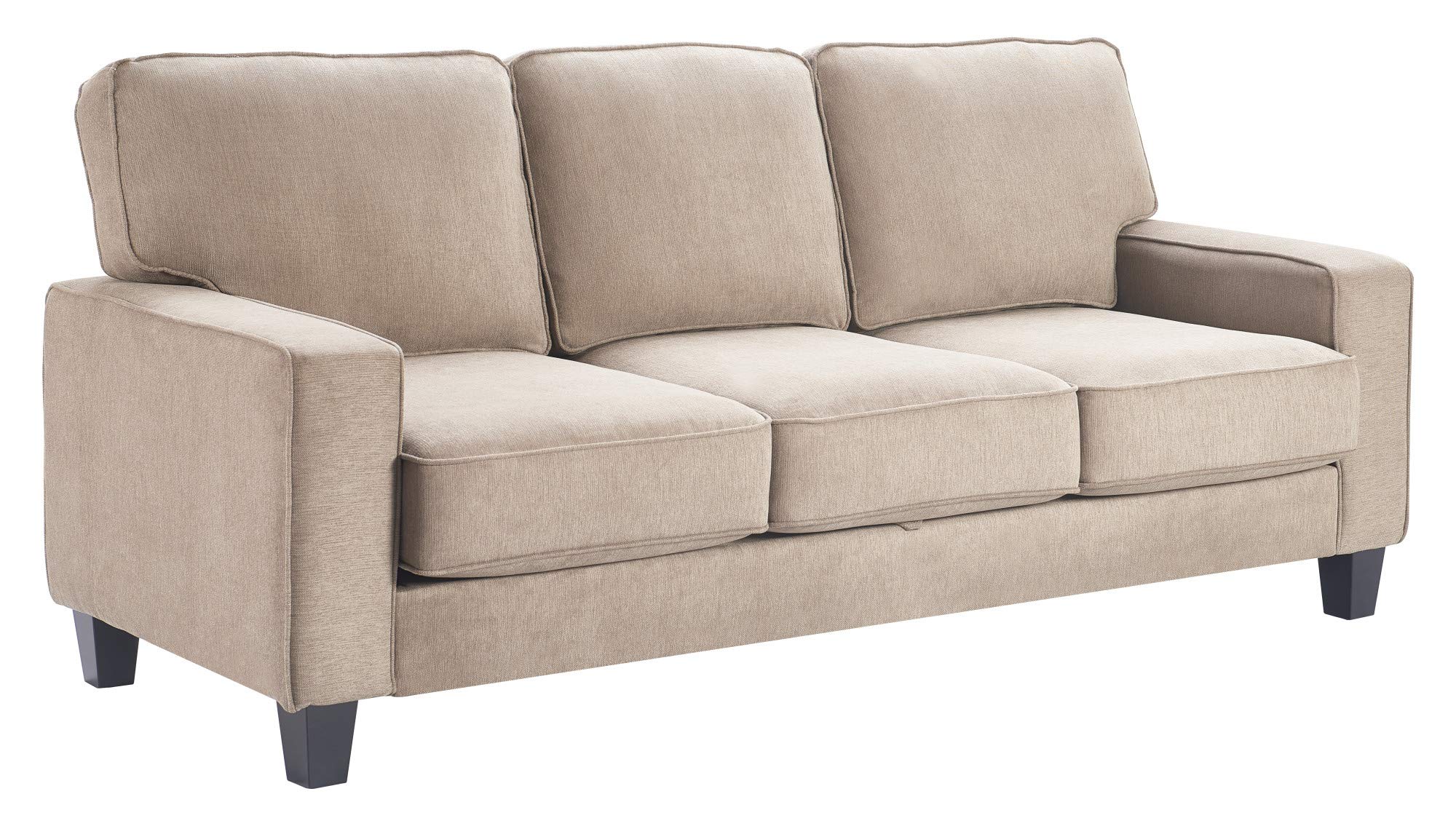 Serta Palisades Storage 1 Modern Sofa - 77