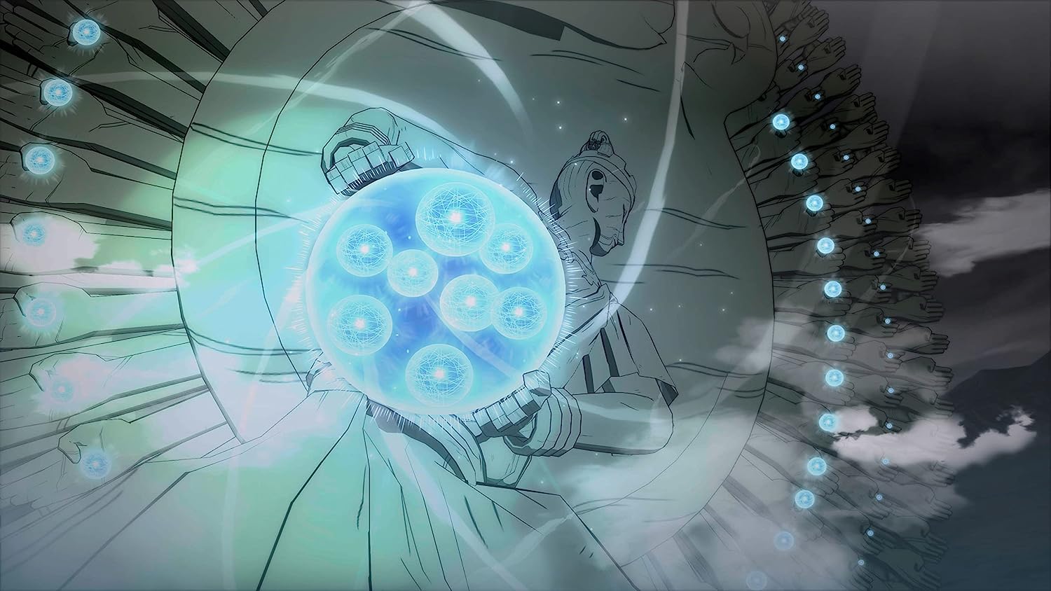 NARUTO X BORUTO Ultimate Ninja STORM CONNECTIONS for PS5 | Anime Fighting Game | Play as Naruto & Boruto Characters | Perfect for Anime Fans & Gaming Enthusiasts