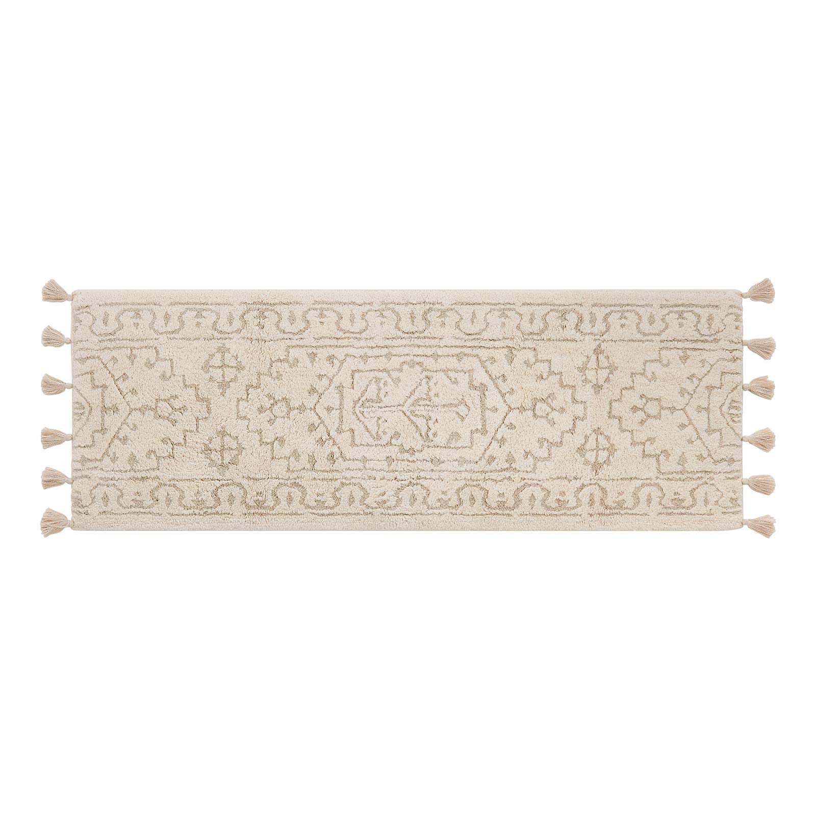 Soft & Absorbent Bath Mat - Arden Non-Slip Bathroom Rug for Shower & Tub - Quick Dry Memory Foam Floor Mat for Bathroom Safety & Comfort