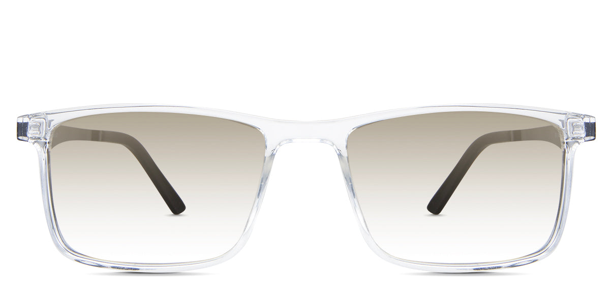 Axton Men's Prescription Tinted Sunglasses – UV Protection & Polarized Lenses for Driving, Fishing & Outdoor Activities
