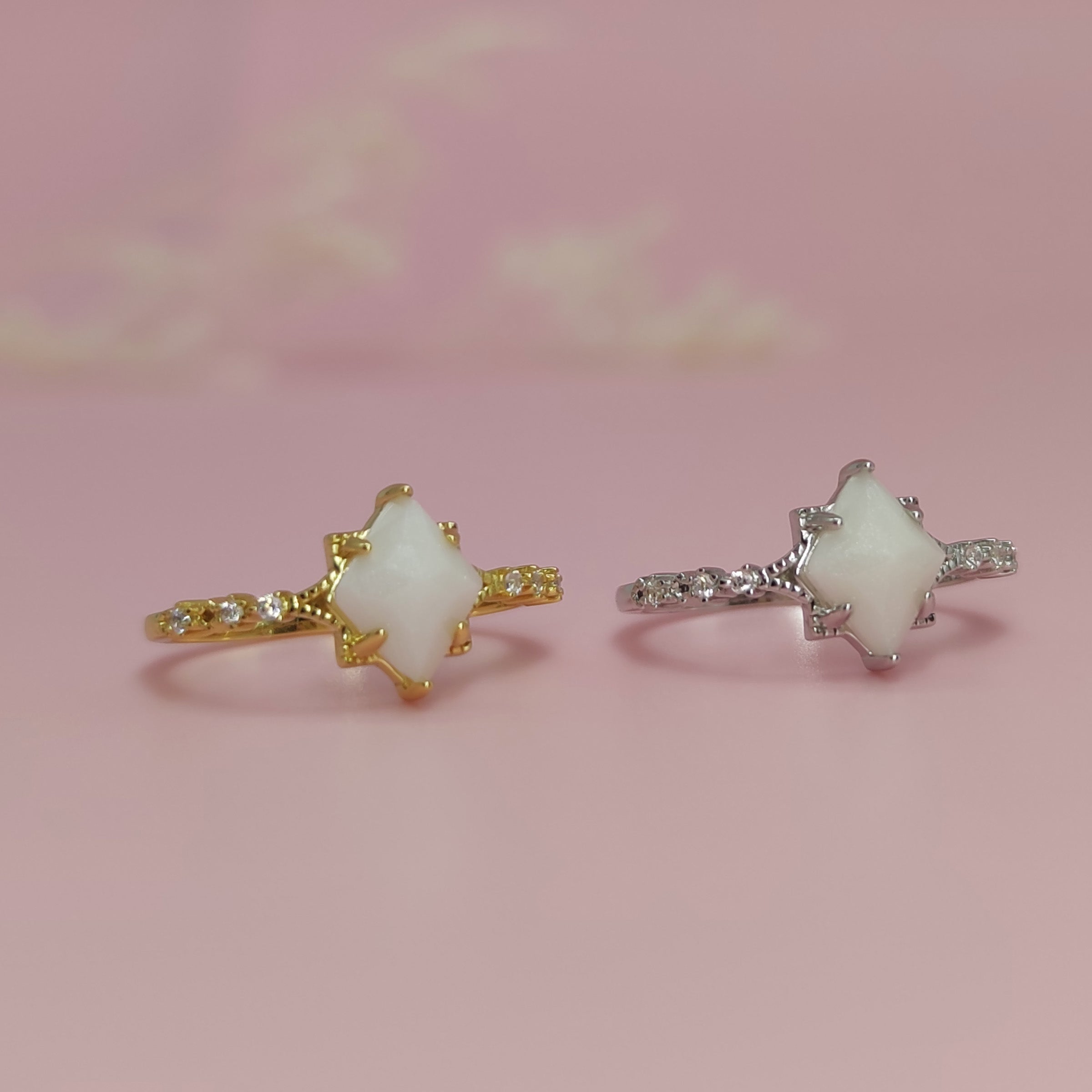 Breastmilk Keepsake Ring - Personalized Memorial Jewelry for Moms | Unique Gift for Breastfeeding Mothers & New Moms | Perfect for Mother's Day, Baby Showers & Special Occasions