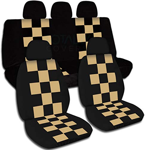 Black and Tan Checkers