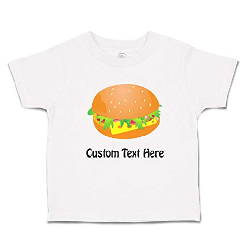 A White Personalized Text Here
