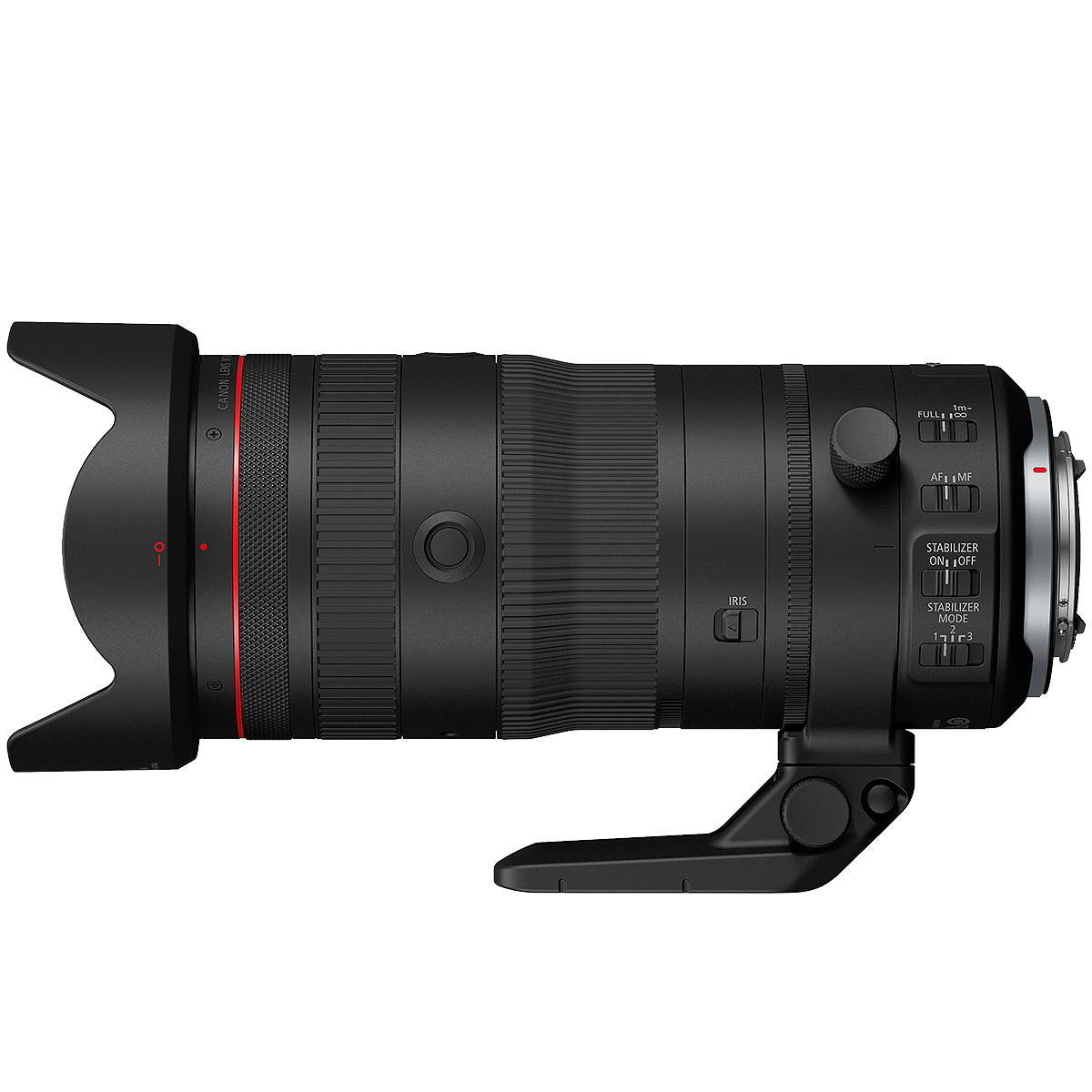 Canon RF24-105mm F2.8 L IS USM Z Lens - Professional Full Frame Zoom Lens for Canon Mirrorless Cameras | Perfect for Portrait, Wedding, Travel & Landscape Photography