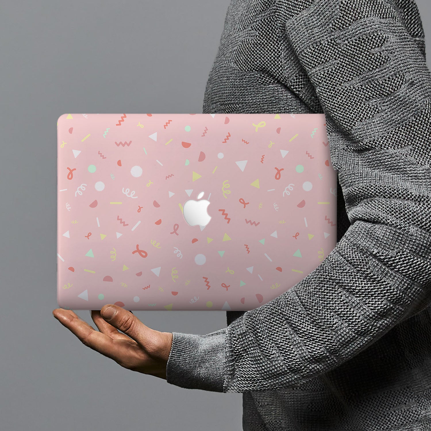 Premium MacBook Pro/Air Protective Case - Durable & Slim Design for Ultimate Protection | Perfect for Work, Travel & School Use