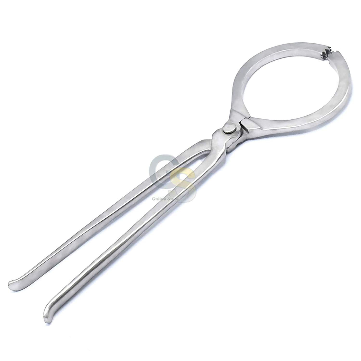 G.S Large Modified Hoof Tester VT-117 - Professional Equine Hoof Health Tool for Veterinarians & Farriers - Perfect for Lameness Diagnosis & Hoof Care