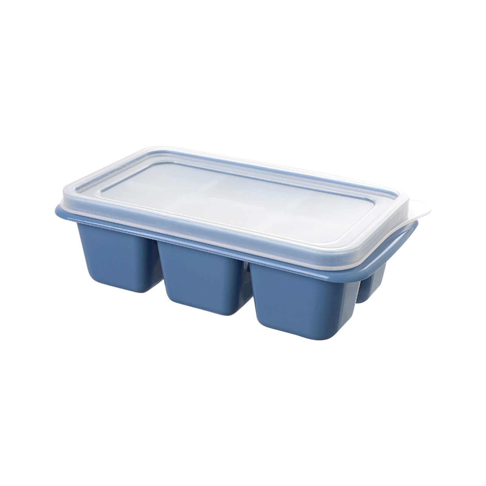 5#SG Food Grade Silica Gel Ice Box - Portable Freezer for Picnics, Camping & Home Use - Leak-Proof with Cover - Perfect for Keeping Food & Drinks Cold