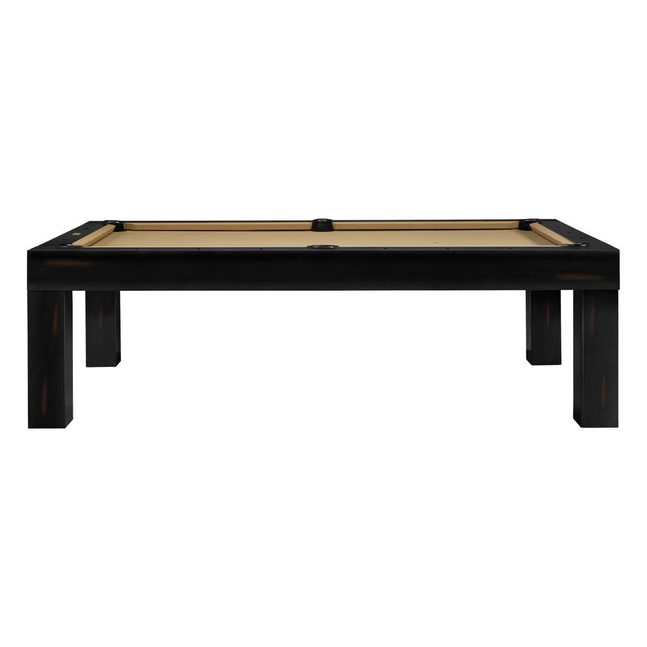 Premium American Heritage Alta Pool Table - Professional 8-Foot Billiard Table for Home Game Rooms & Bars | Perfect for Family Fun & Competitive Play