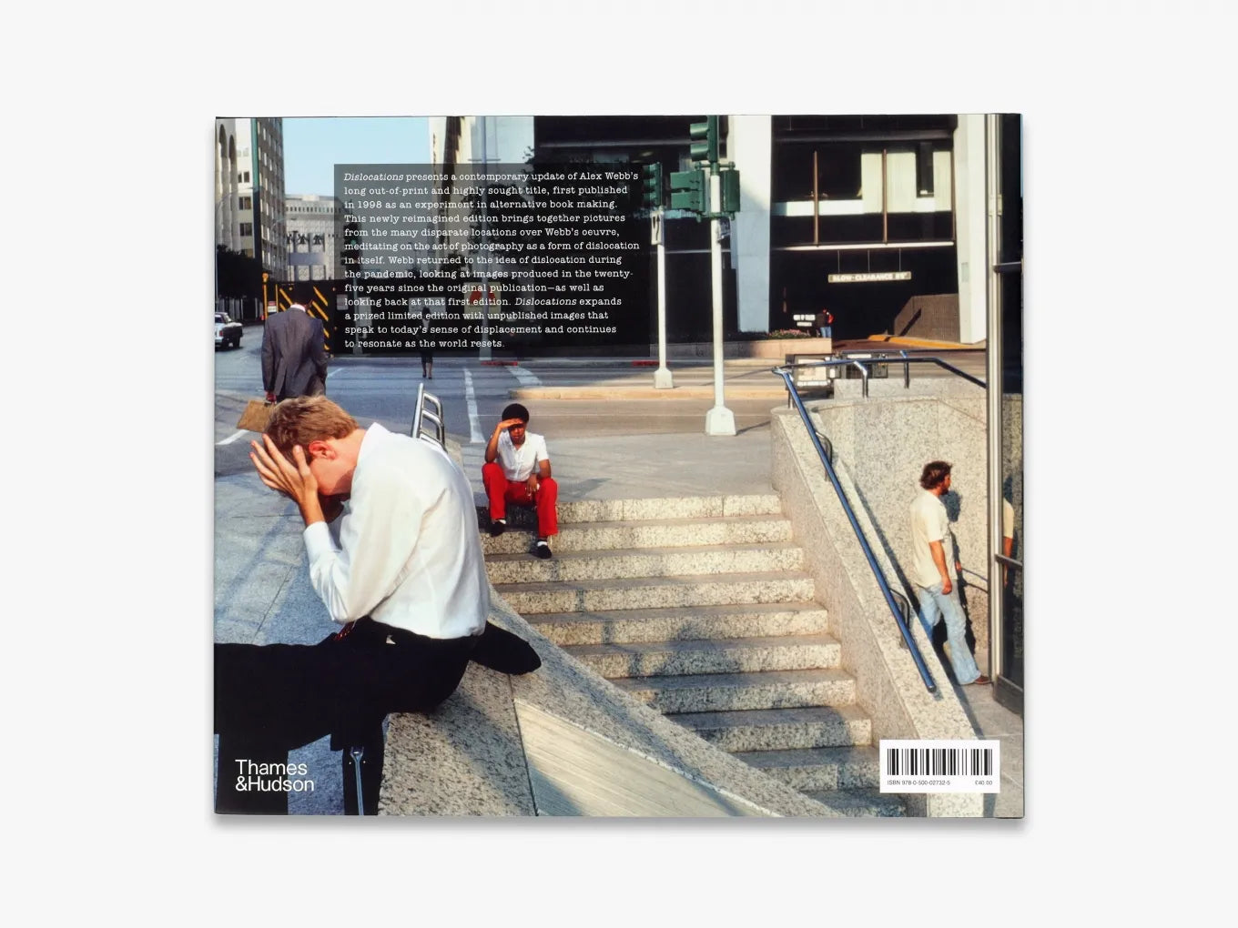 Alex Webb: Dislocations - Award-Winning Photography Book | Stunning Visual Stories | Perfect for Art Lovers & Collectors | Great Gift for Photographers & Travel Enthusiasts