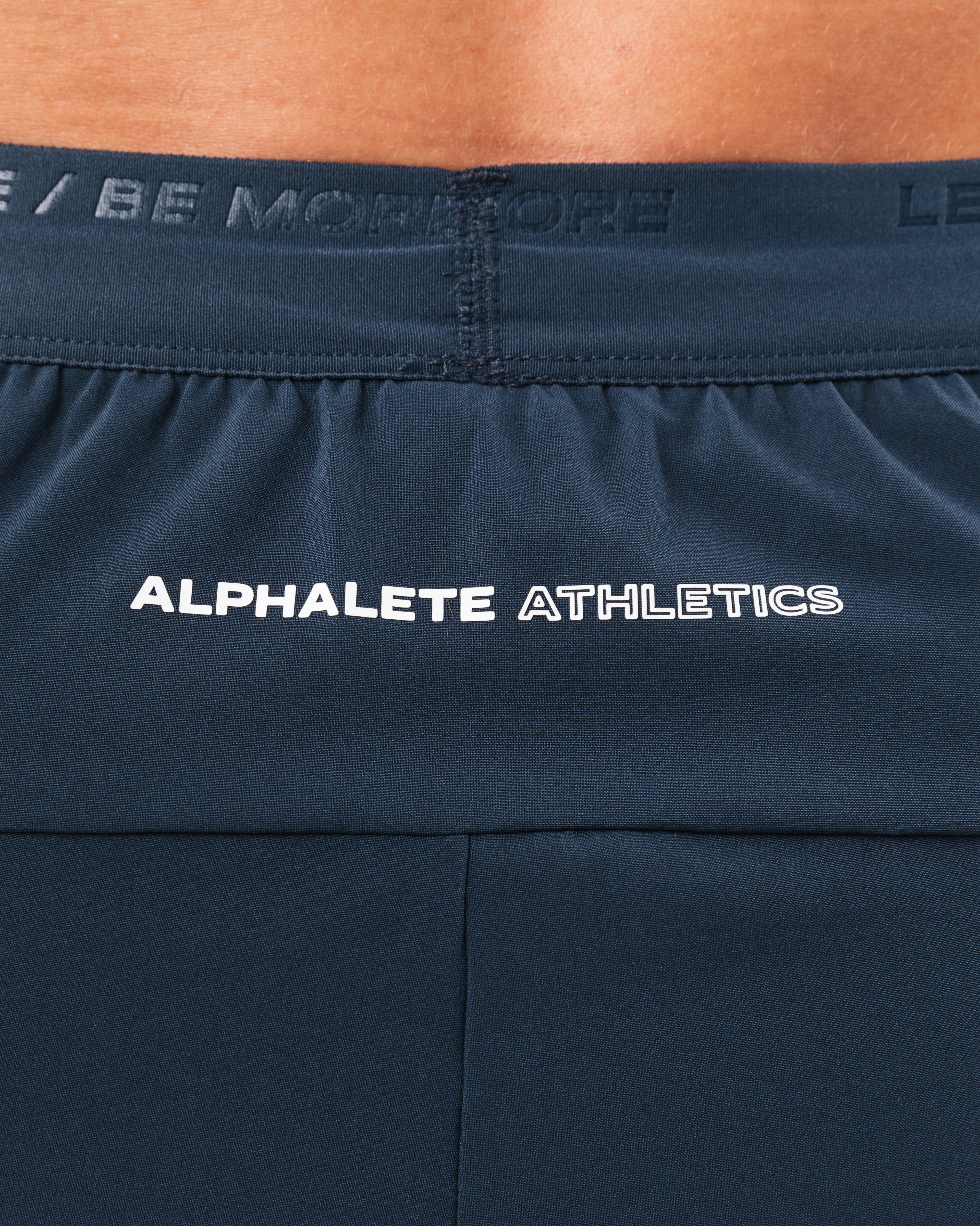 Elite Swift Short 5 - High Performance Running Shorts for Men, Deep Navy Blue - Perfect for Gym Workouts, Jogging & Outdoor Sports
