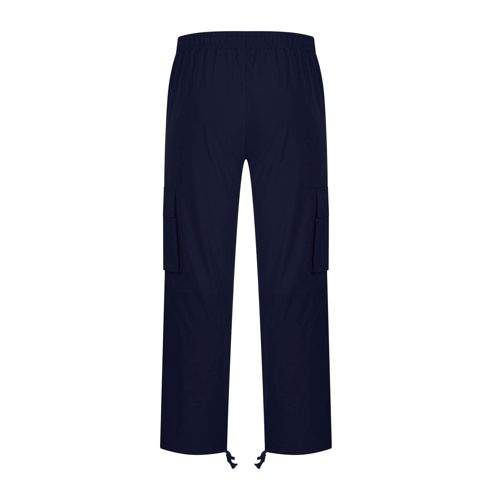 **Men's Classic Fit Cargo Pants - Multi-Pocket Work & Safety Trousers for Hiking, Outdoor Recreation & Casual Wear (2022 Fashion)**    *Perfect for Work, Hiking, Camping & Everyday Comfort*
