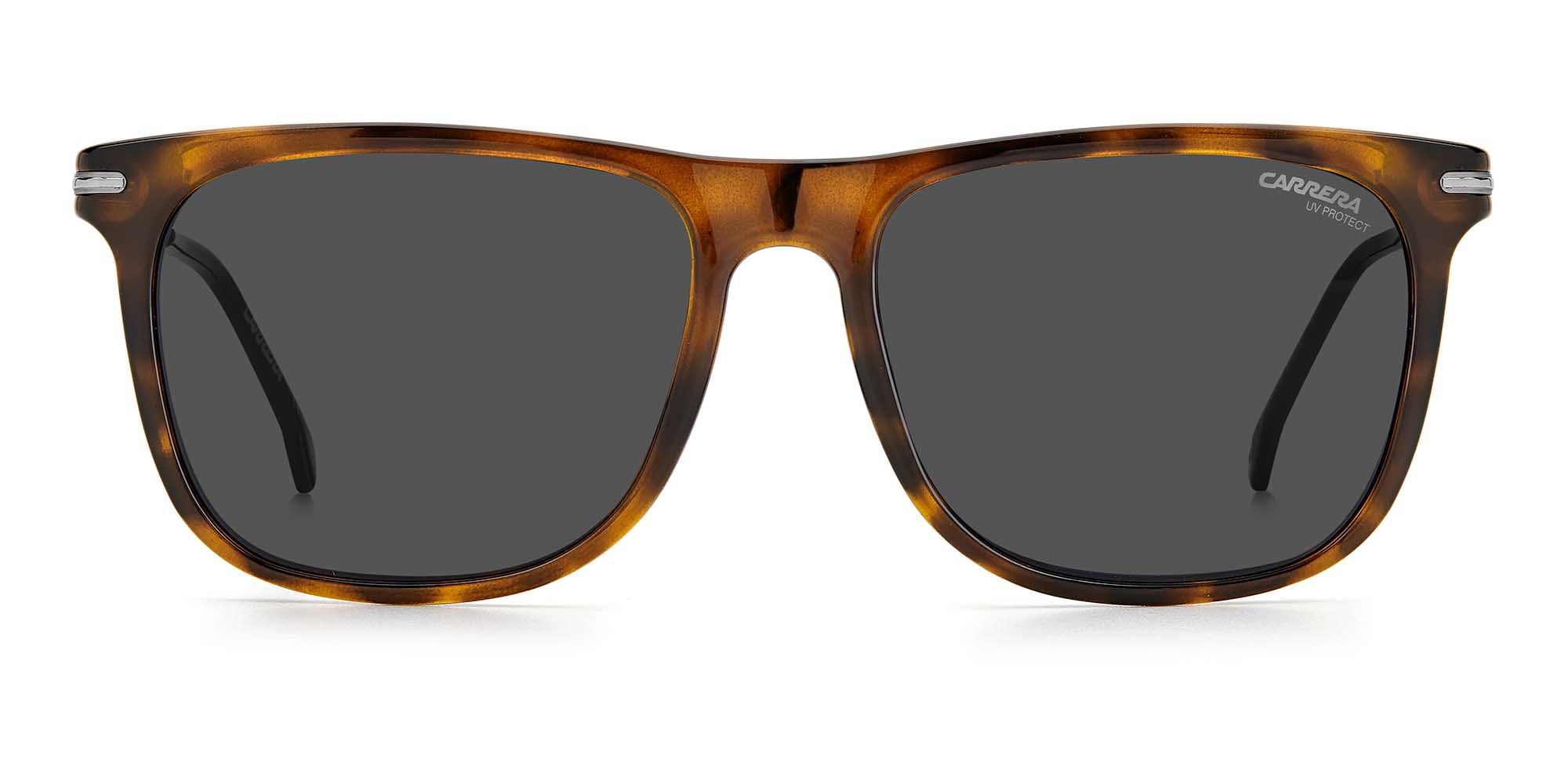 Carrera 276 S Sunglasses - Polarized UV Protection Sports Sunglasses for Men & Women - Perfect for Running, Cycling, Driving & Outdoor Activities
