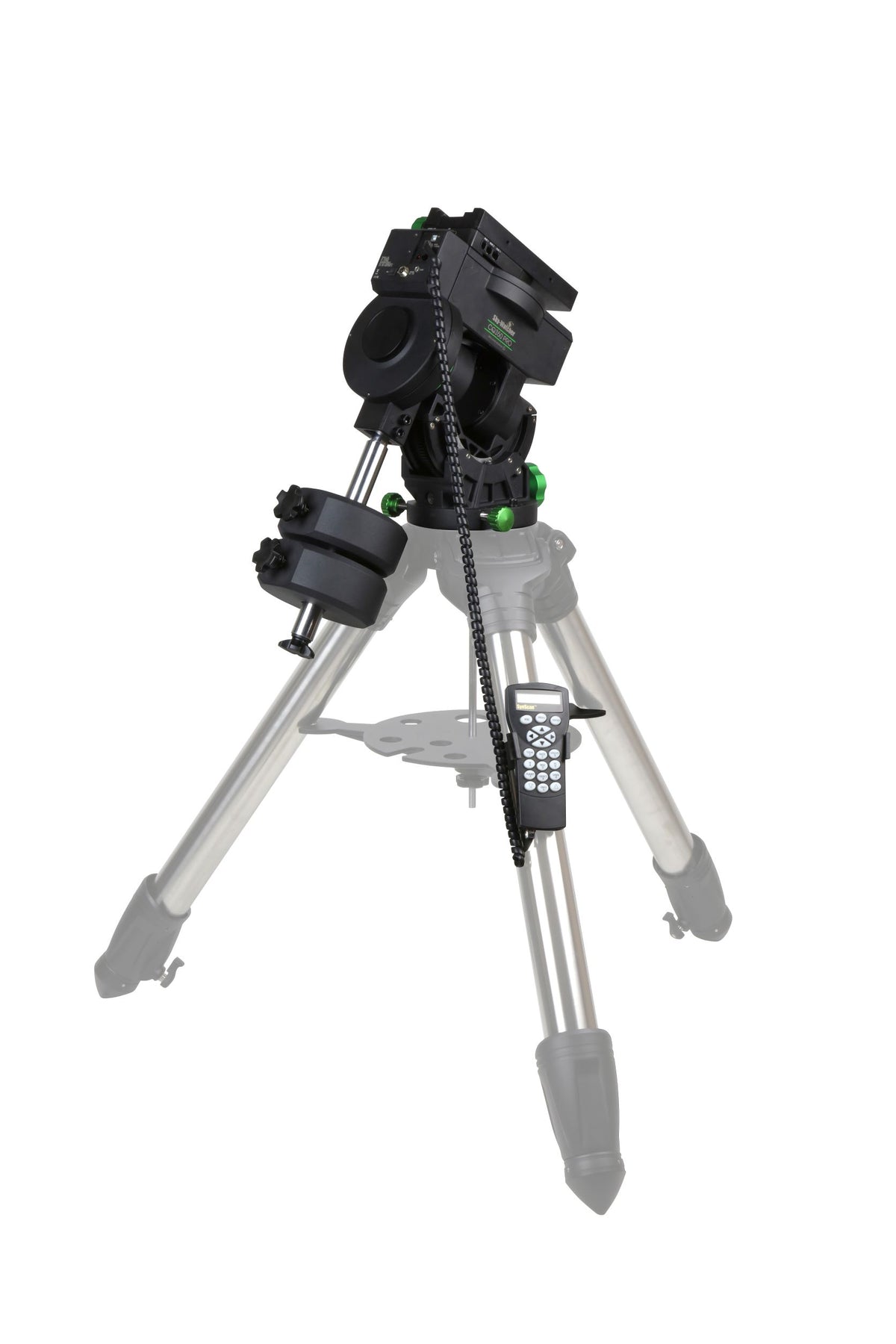 CQ350 Pro Camera Mount Head with Counterweights - Professional DSLR & Video Camera Stabilizer for Smooth Filming & Photography