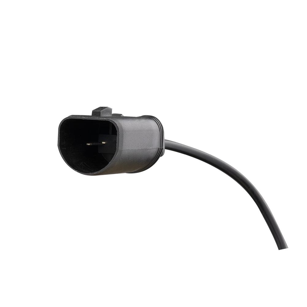 VISION 9007 High/Low CSP LED Conversion Kit - 6000K Cool White Light - 15000/10000 Lumens - 150/100 Watts - Perfect for Car Headlight Upgrades & Night Driving Safety