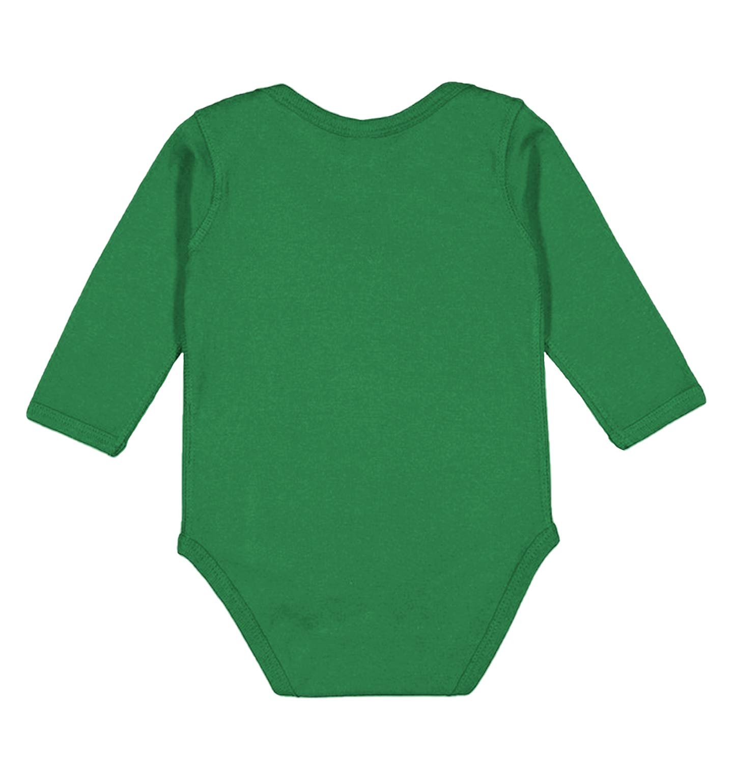 Haase Unlimited Easter Bunny Pocket Bodysuit - Cute Baby Romper for Egg Hunt & Spring Photo Shoots - Perfect for Easter Outfits & Holiday Family Gatherings