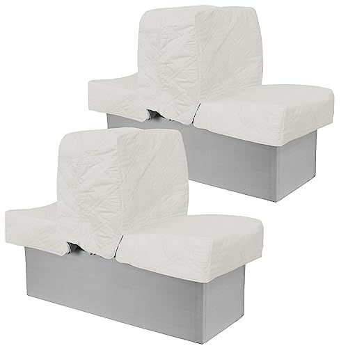 2 Sets Ivory White