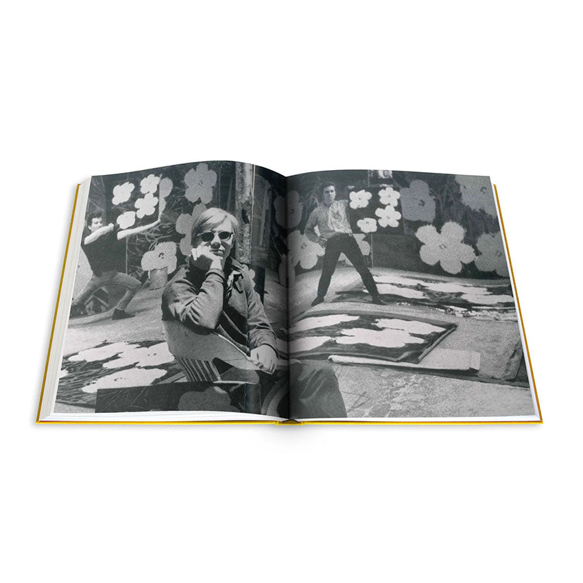 Assouline Andy Warhol: Impossible Collection - Luxury Art Book for Collectors & Coffee Table Decor | Perfect Gift for Art Lovers & Home Decor