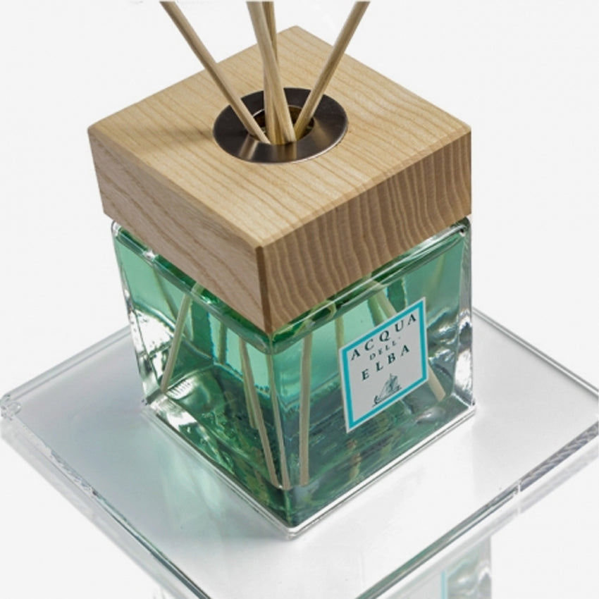 Acqua Dell' Elba Essential Oil Diffuser Display Plate - Elegant Aromatherapy Decor for Home, Office & Spa | Perfect for Relaxation & Stress Relief