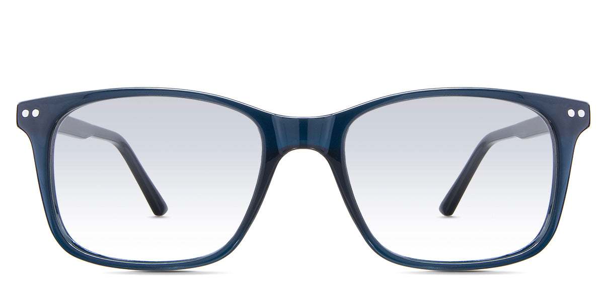 Uriel Women's Prescription Tinted Glasses - Stylish & UV Protection for Everyday Wear, Reading & Driving