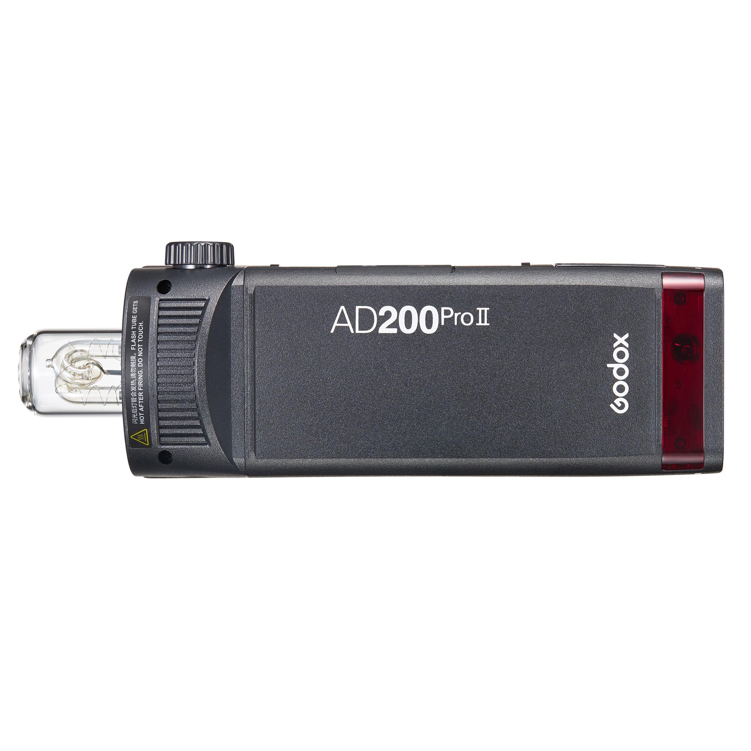 AD200Pro II 200Ws Portable Battery Powered Flash for DSLR Cameras - Perfect for Outdoor Photography, Studio Shoots & On-the-Go Lighting