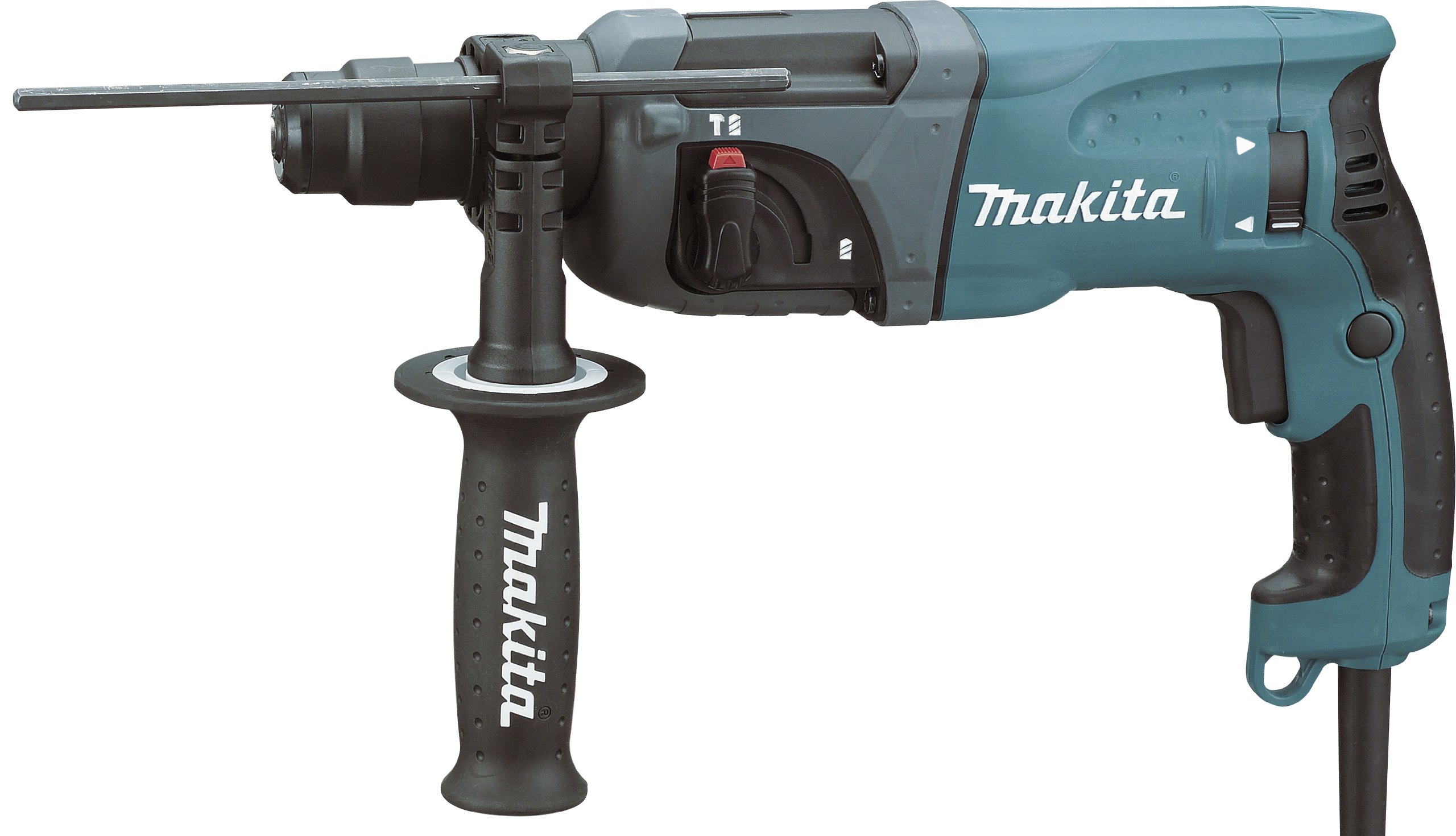 Makita HR2230 22mm Rotary Hammer Drill - Powerful SDS Plus Rotary Hammer for Concrete, Brick & Masonry - Perfect for Construction, Demolition & Home Renovation Projects