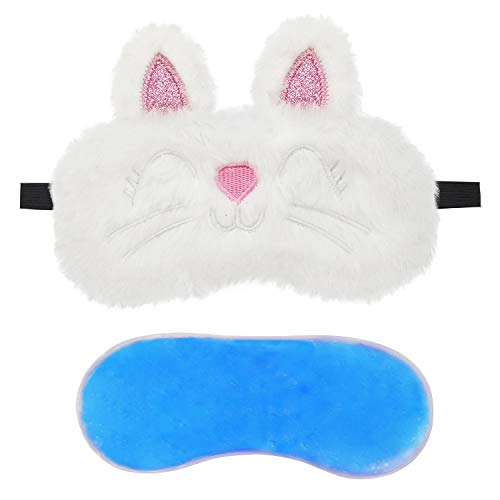 Fur Cat White Gel