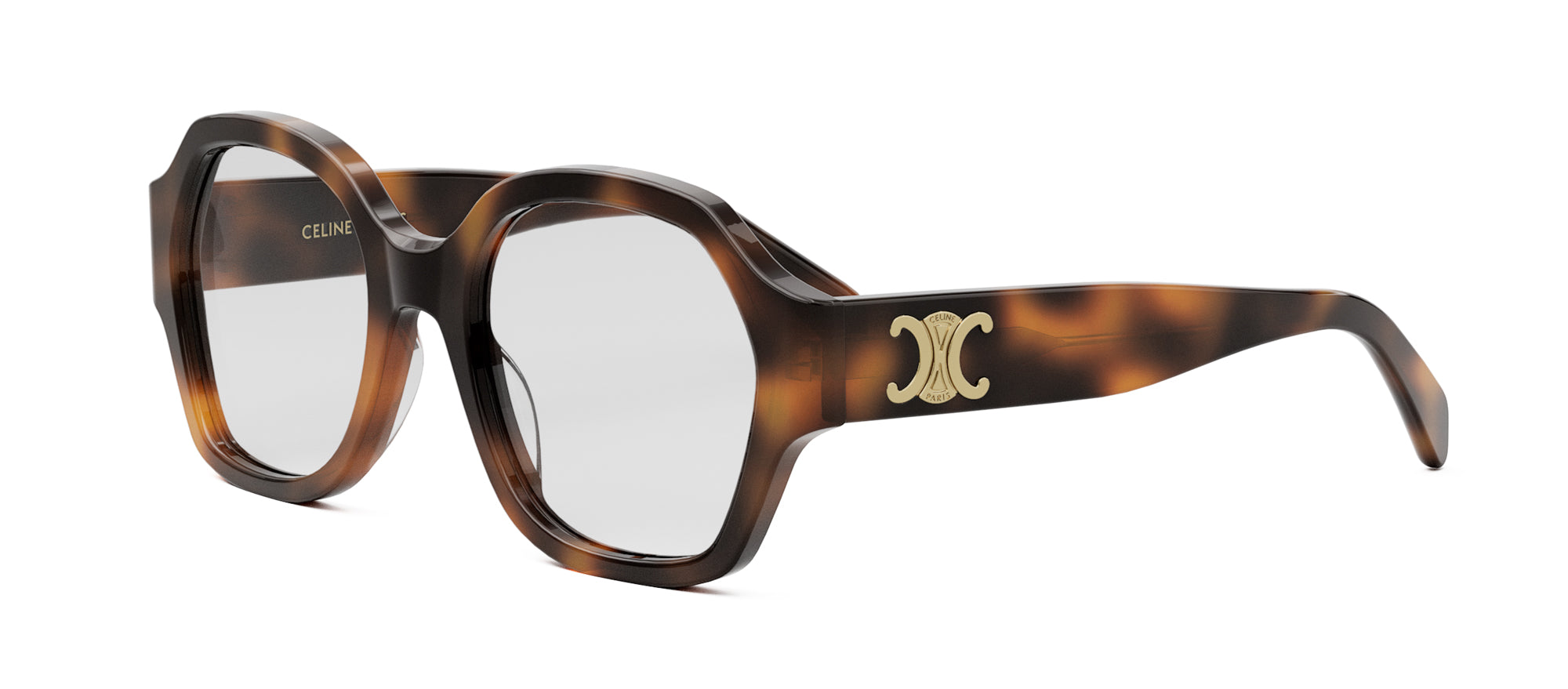 CELINE Triomphe CL50134I Sunglasses - Luxury Designer Shades for Women - Perfect for Outdoor Activities, Travel & Fashion Accessories