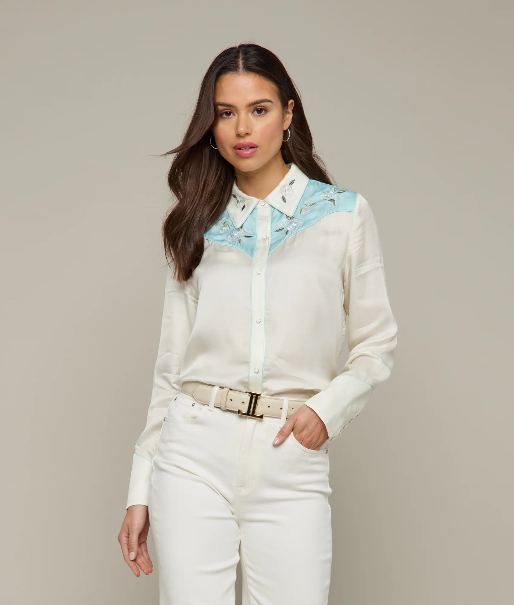 Botanica Look 01 - Stylish Women's Floral Print Dress for Spring & Summer | Perfect for Garden Parties, Brunch Dates & Vacation Outfits