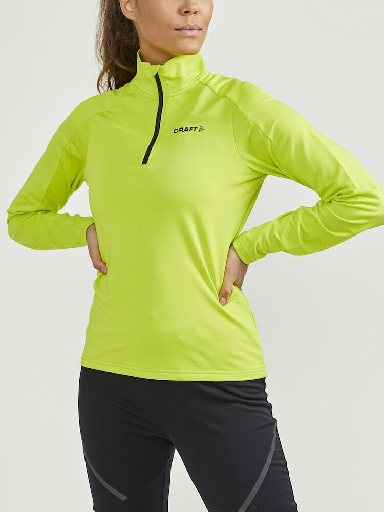 Women's Core Gain Midlayer Jacket - Lightweight Insulated Fleece for Hiking & Outdoor Activities | Perfect for Layering in Cold Weather