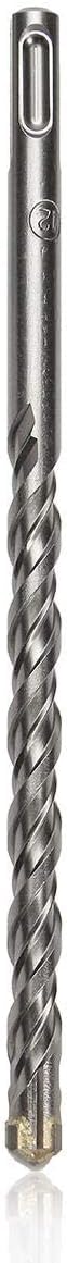 210mm Tungsten Carbide Tip SDS Plus Masonry Hammer Drill Bit Set - 6/8/12/14/16mm (5-Piece) for Concrete, Brick & Stone - Perfect for Construction, Renovation & DIY Projects