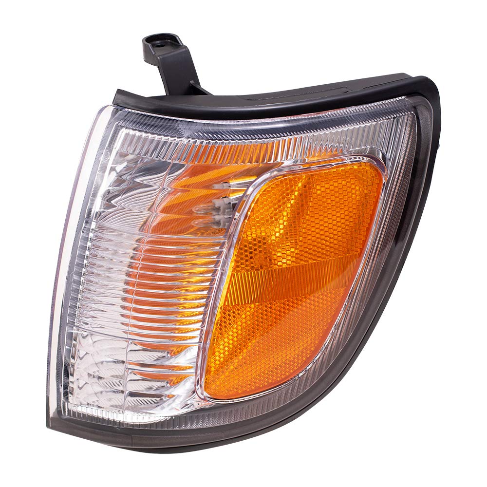 Brock Replacement Clearance Light Lamp for 1999-2002 Toyota 4Runner - OEM 8162035340 - Perfect for Off-Roading & Night Driving Safety