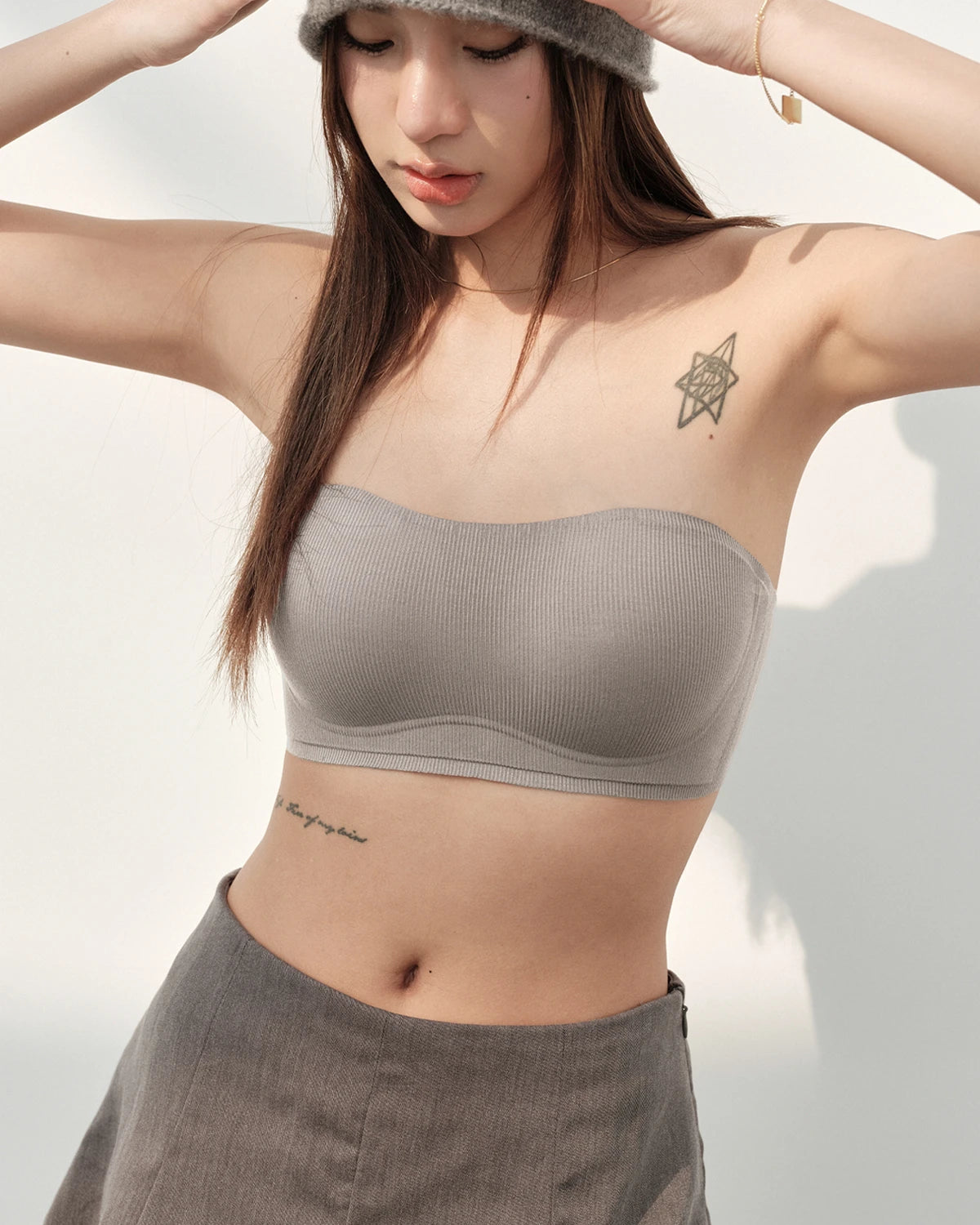 Grey