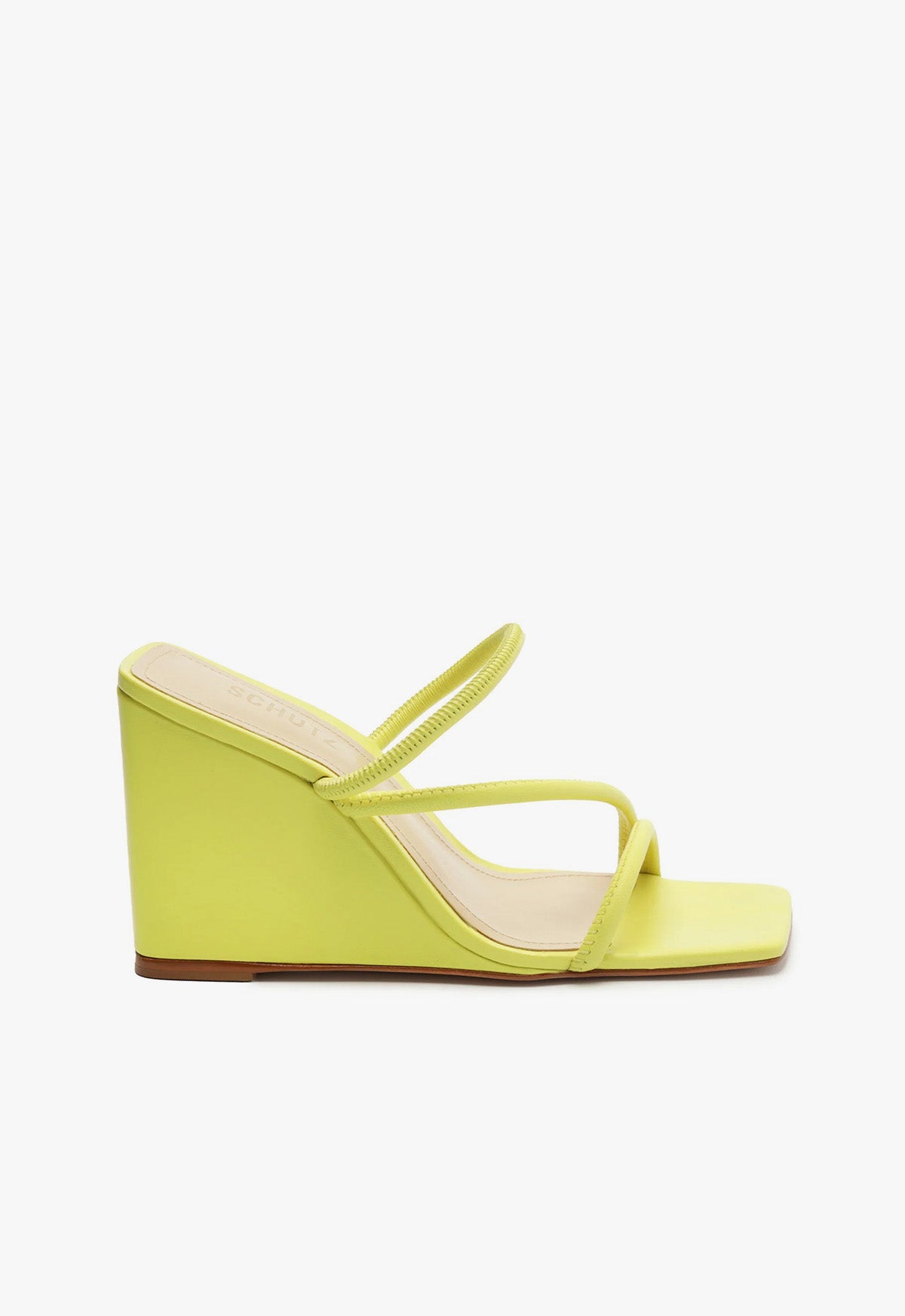 Kiki Nappa Leather Sandals for Women - Comfortable & Stylish Summer Slide Sandals with Soft Cushioning - Perfect for Beach, Vacation, and Casual Outings