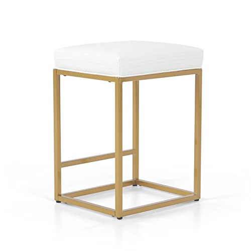 1pc-white+gold