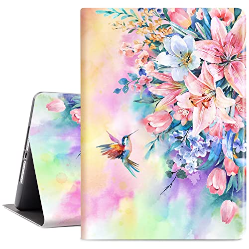 Hummingbird flowers